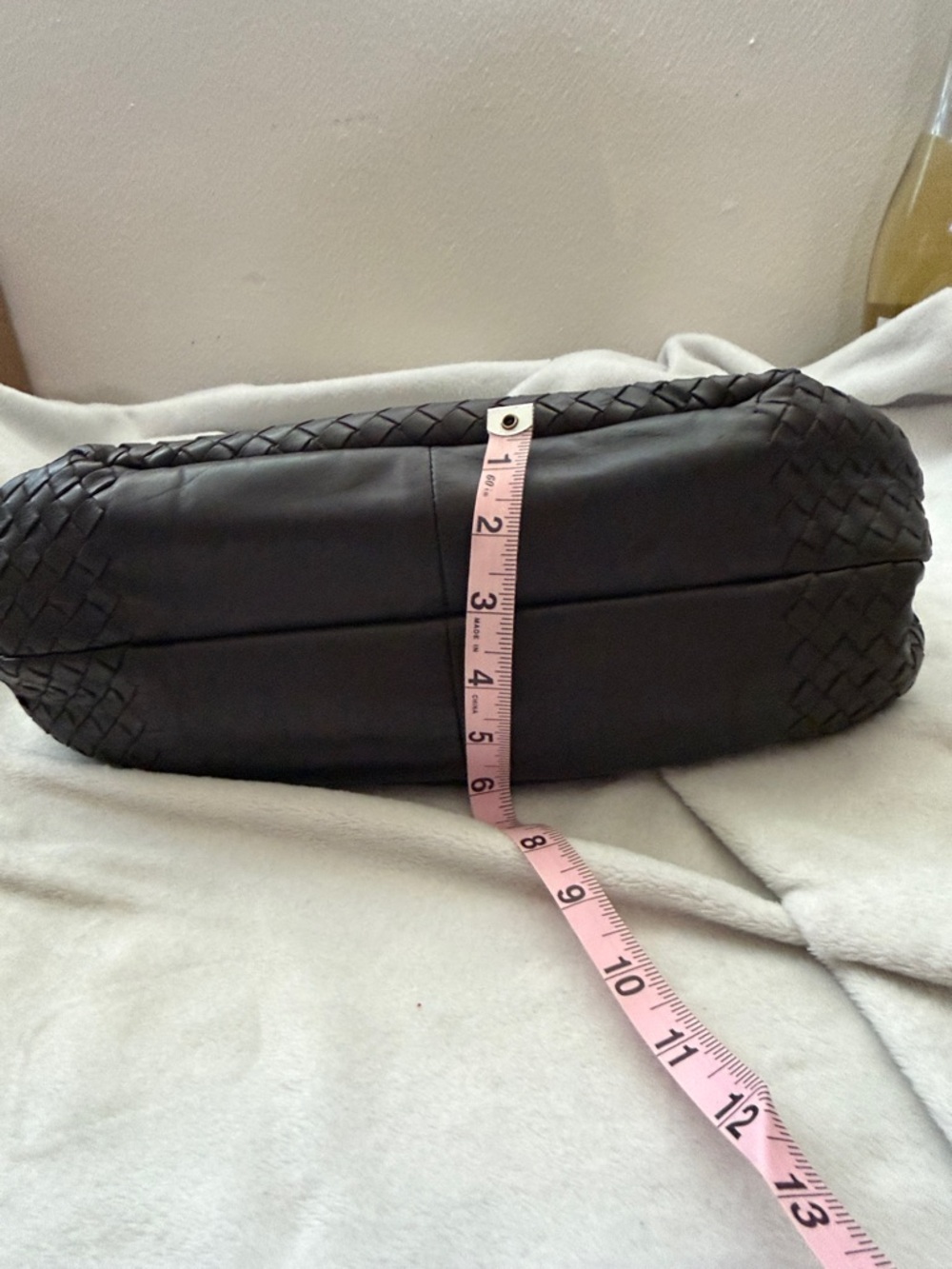 Bottega Veneta Intrecciato Campana bag - Picture 13 of 17